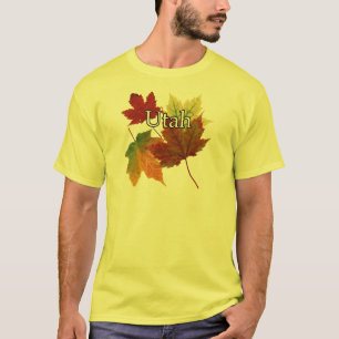 CAMISETA OTOÑO EN UTAH