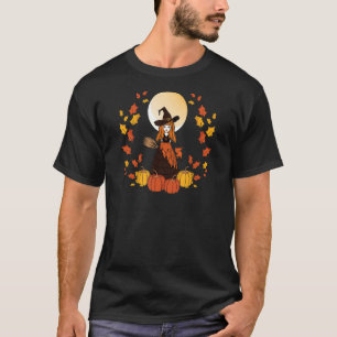 Camiseta Otoño Equinox otoño Mabon Cheeky Witch