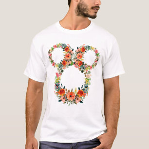 Camiseta otoño estética acogedora otoño