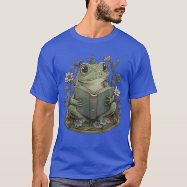 Camiseta otoño estética acogedora otoño (Anverso)