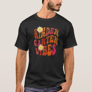 Camiseta Otoño KINDERGARTEN VIBES Profesor Paz Tipo de Amor
