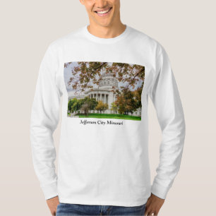 Camiseta Otoño MO Capitol Long Sleeve T-Shirt