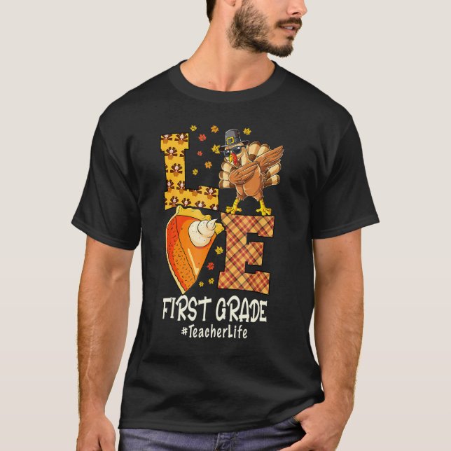 Camiseta Otoño Turco de 2021 (Anverso)