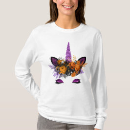 Camiseta Otoño Unicorn T-Shirt
