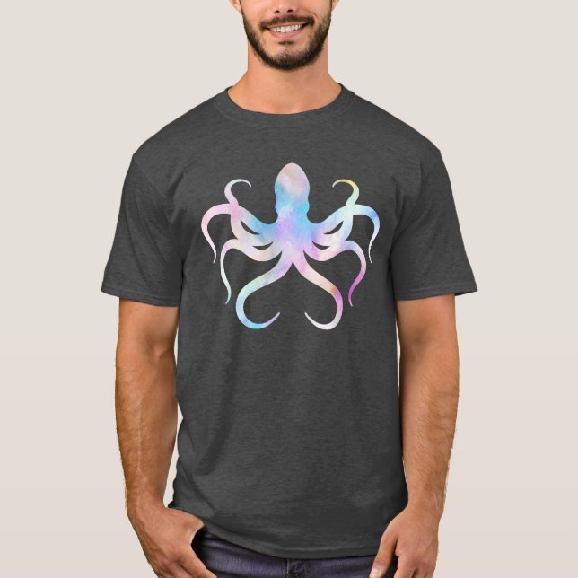 Camiseta Otopo acuarela (Anverso)
