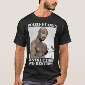 Camiseta OTOT KAWAT MARVIN HAGLER Essential