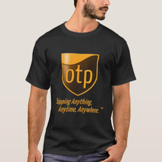 Camiseta Otp One True Pairing Cosplay Regalos Fandom Funny 