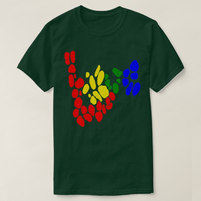 Camiseta Otra canción de amor tonto (Diseño del anverso)