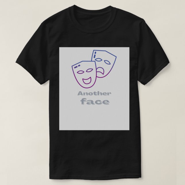 Camiseta otra cara (Diseño del anverso)