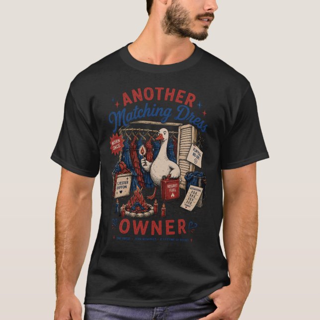 Camiseta Otra coincidencia (Anverso)