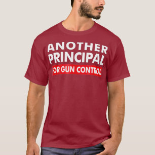 Camiseta Otra Directora Para El Control De Armas AntiGun
