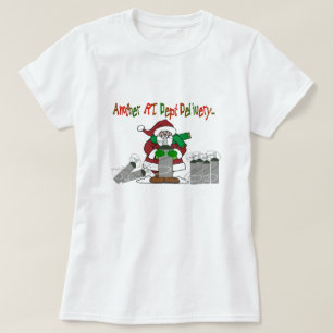 Camiseta otra entrega del departamento del RT