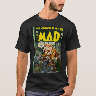 CAMISETA OTRA GRAN REVISTA DE VINTAGE MAD