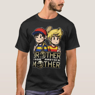 Camiseta Otra MADRE - Ness &amp; Lucas Essential T-Shir