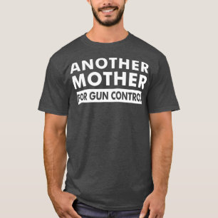 Camiseta Otra madre para un Naranja anti-armas