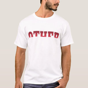 Camiseta Otra mitad (parte superior)