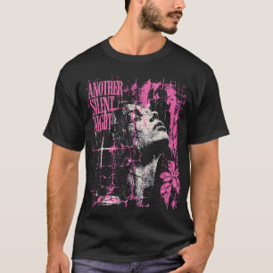 Camiseta OTRA NOCHE SILENCIOSA — Pink Gothic