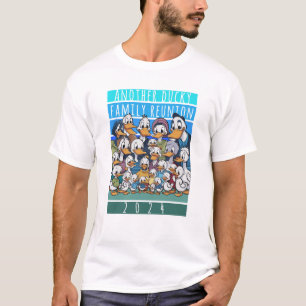 Camiseta Otra Reunión Familiar de Ducky 2024