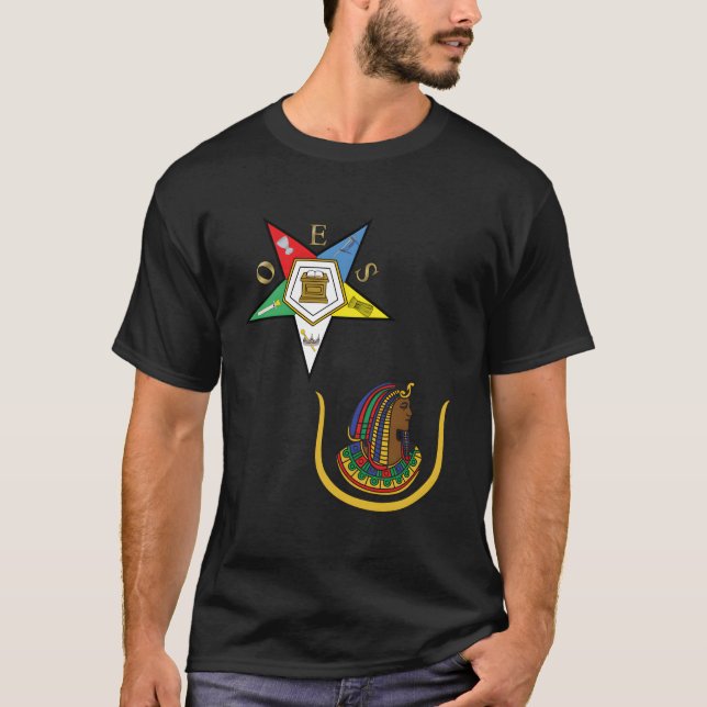 Camiseta Otras Hijas De Isis Split Hoodie Pha Eastern Sta (Anverso)