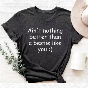 Camiseta Otras maneras de decir que te echo de menos a tu m