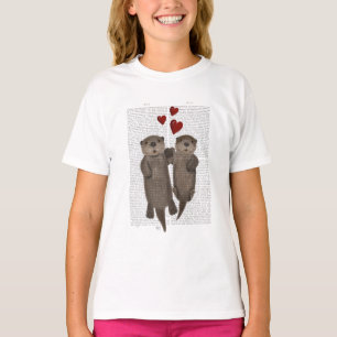 Camiseta Otras manos sostenidas