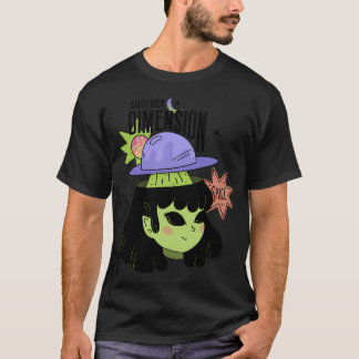Camiseta Otro alienígena de dimensión