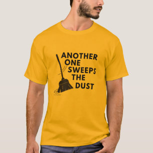 Camiseta Otro barre el polvo