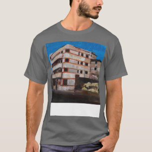 Camiseta Otro Bauhaus En Tel Aviv