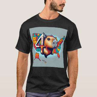 Camiseta Otro capibara CSP