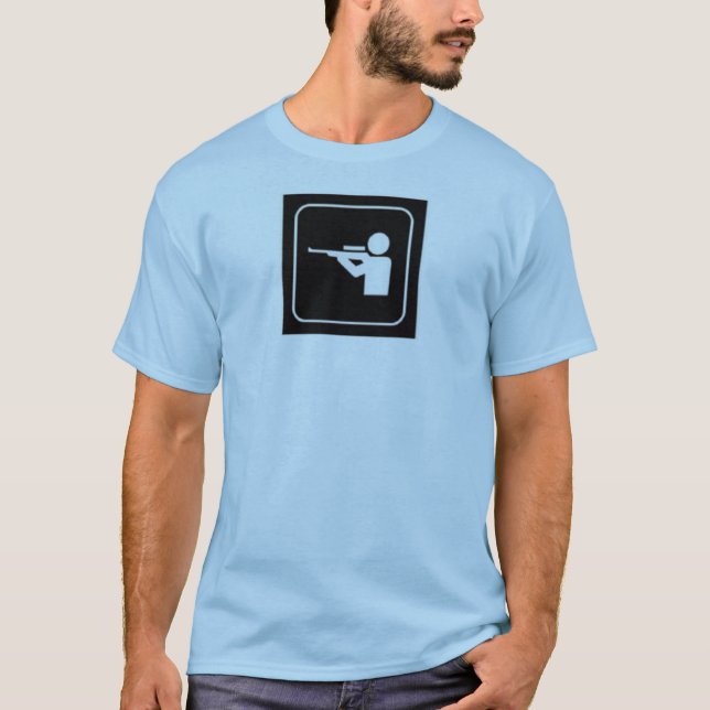 Camiseta otro cazador (Anverso)