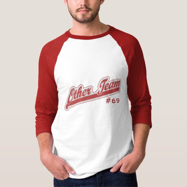 Camiseta Otro combina (Anverso)