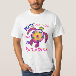 Camiseta Otro Día En El Paraíso