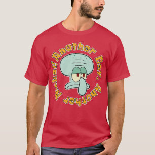 Camiseta Otro día más níquel