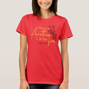 Camiseta Otro En El Fuego