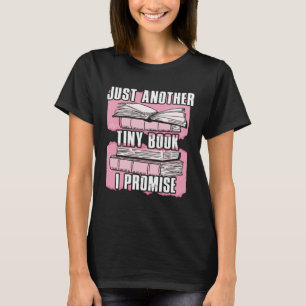 Camiseta Otro libro Booknerd Reading fans Bookworm