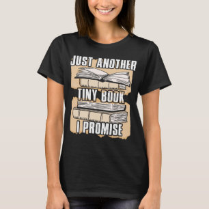 Camiseta Otro libro Booknerd Reading fans Bookworm