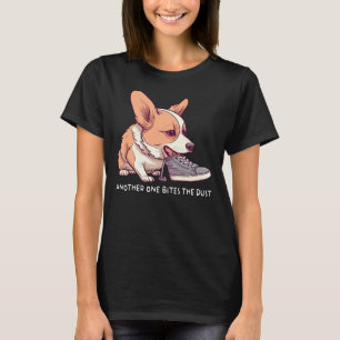 Camiseta Otro muerde el polvo