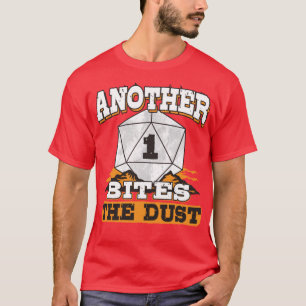 Camiseta Otro muerde el polvo 1