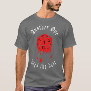 Camiseta Otro muerde el polvo 2