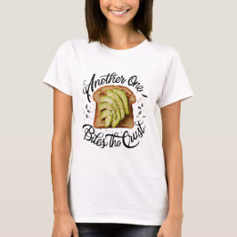 Camiseta Otro muerde la corteza: Encendido delgado