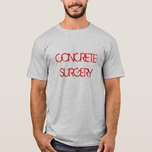 Camiseta ¡Otro NUEVO T por SUREGRY CONCRETO!!!