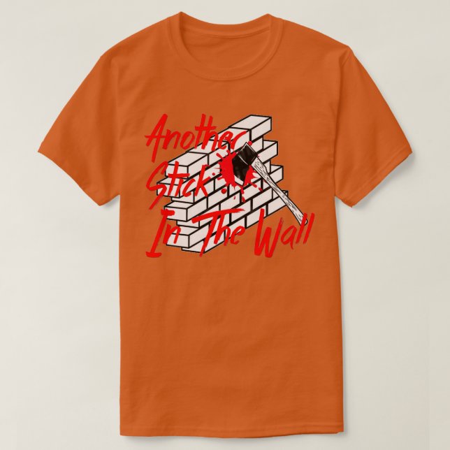 Camiseta Otro Palo En La Pared Classic TShirt (Diseño del anverso)