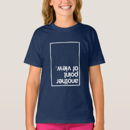 Camiseta Otro punto de vista