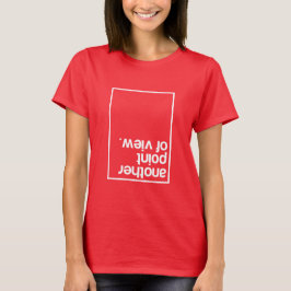 Camiseta Otro punto de vista