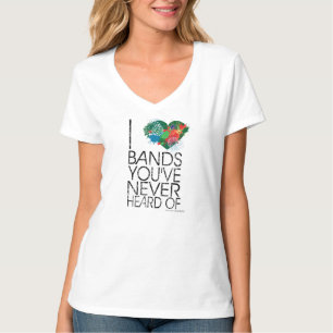Camiseta Otro Snob de música