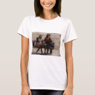 Camiseta Otro - viajeros del tiempo