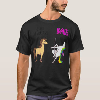 Camiseta otros bibliotecarios de Unicorn