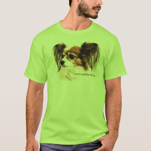 Camiseta ¡Otros de los Paps preciosos del z - gracias, Z!