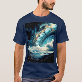 Camiseta Otros mundos