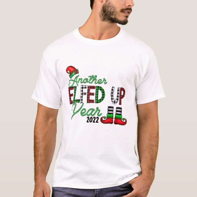 Camiseta Otros Navidades mayores de 2022 (Anverso)